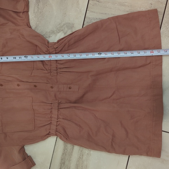 Apiece Apart Palmera Mini Dress - Picture 9 of 9